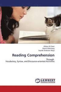 bokomslag Reading Comprehension
