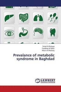 bokomslag Prevalance of Metabolic Syndrome in Baghdad
