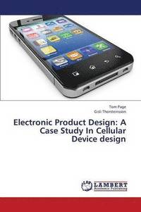 bokomslag Electronic Product Design