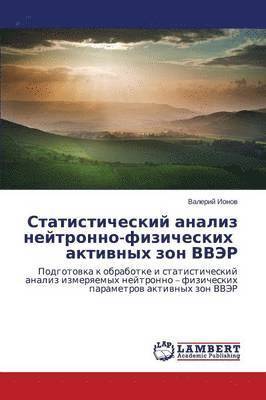 Statisticheskiy Analiz Neytronno-Fizicheskikh Aktivnykh ZON Vver 1