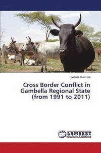 bokomslag Cross Border Conflict in Gambella Regional State (from 1991 to 2011)