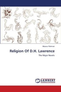 bokomslag Religion Of D.H. Lawrence