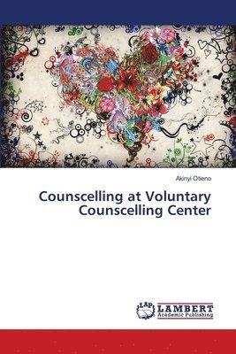 Counscelling at Voluntary Counscelling Center 1