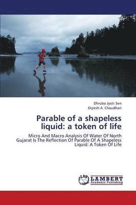 Parable of a Shapeless Liquid 1