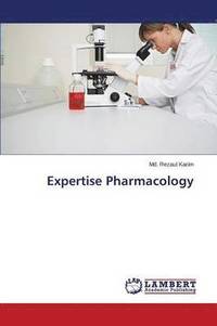 bokomslag Expertise Pharmacology