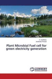 bokomslag Plant Microbial Fuel Cell for Green Electricity Generation
