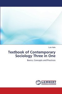 bokomslag Textbook of Contemporary Sociology Three in One