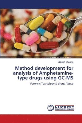 bokomslag Method development for analysis of Amphetamine-type drugs using GC-MS