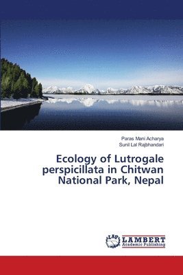 Ecology of Lutrogale perspicillata in Chitwan National Park, Nepal 1