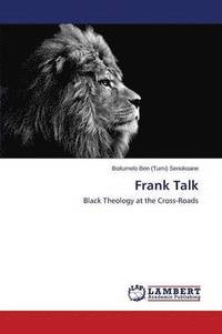 bokomslag Frank Talk
