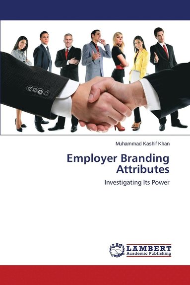 bokomslag Employer Branding Attributes