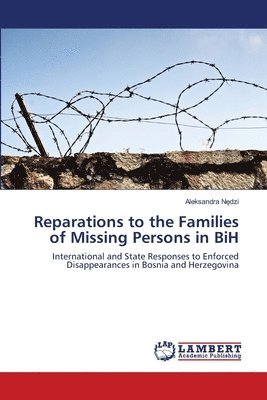 Reparations to the Families of Missing Persons in BiH 1