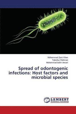 bokomslag Spread of odontogenic infections