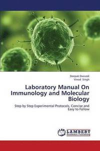 bokomslag Laboratory Manual on Immunology and Molecular Biology