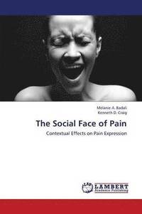 bokomslag The Social Face of Pain