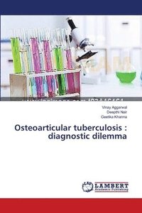 bokomslag Osteoarticular tuberculosis