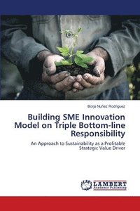bokomslag Building SME Innovation Model on Triple Bottom-line Responsibility