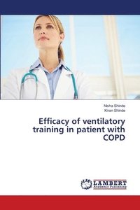 bokomslag Efficacy of ventilatory training in patient with COPD