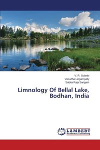 bokomslag Limnology Of Bellal Lake, Bodhan, India