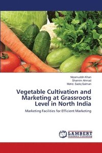 bokomslag Vegetable Cultivation and Marketing at Grassroots Level in North India