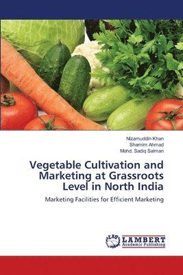 bokomslag Vegetable Cultivation and Marketing at Grassroots Level in North India