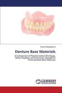 bokomslag Denture Base Materials