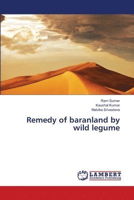 Remedy of baranland by wild legume 1