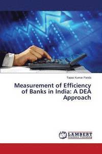 bokomslag Measurement of Efficiency of Banks in India