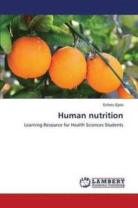 bokomslag Human nutrition