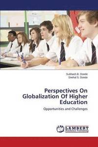 bokomslag Perspectives On Globalization Of Higher Education