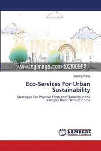 bokomslag Eco-Services For Urban Sustainability