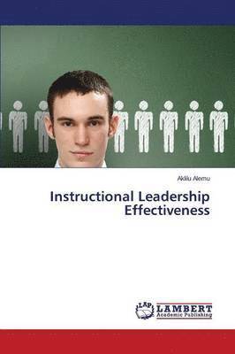 bokomslag Instructional Leadership Effectiveness