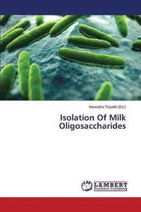 bokomslag Isolation of Milk Oligosaccharides