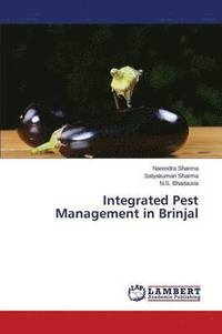 bokomslag Integrated Pest Management in Brinjal