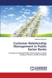 bokomslag Customer Relationship Management in Public Sector Banks
