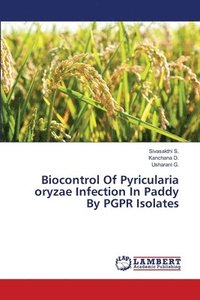 bokomslag Biocontrol Of Pyricularia oryzae Infection In Paddy By PGPR Isolates