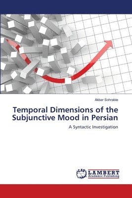 bokomslag Temporal Dimensions of the Subjunctive Mood in Persian