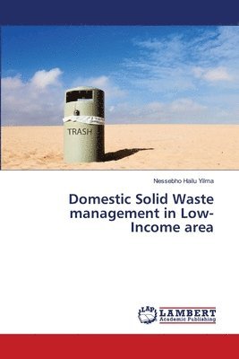 bokomslag Domestic Solid Waste management in Low-Income area
