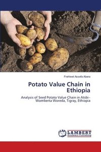 bokomslag Potato Value Chain in Ethiopia
