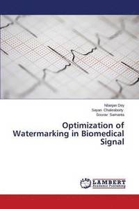 bokomslag Optimization of Watermarking in Biomedical Signal