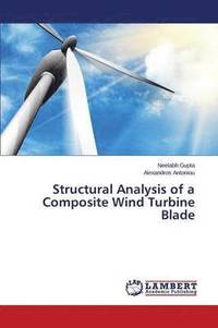 bokomslag Structural Analysis of a Composite Wind Turbine Blade