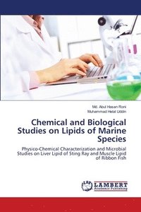 bokomslag Chemical and Biological Studies on Lipids of Marine Species