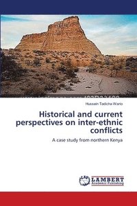 bokomslag Historical and current perspectives on inter-ethnic conflicts