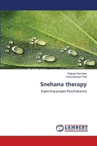 bokomslag Snehana therapy