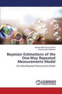 bokomslag Bayesian Estimations of the One-Way Repeated Measurements Model