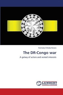 bokomslag The DR-Congo war