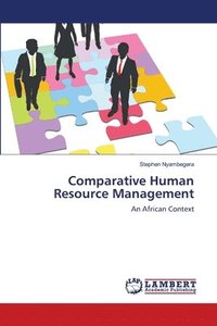 bokomslag Comparative Human Resource Management