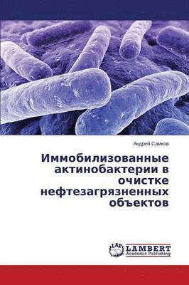bokomslag Immobilizovannye Aktinobakterii V Ochistke Neftezagryaznennykh OB&quot;Ektov