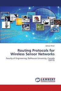 bokomslag Routing Protocols for Wireless Sensor Networks