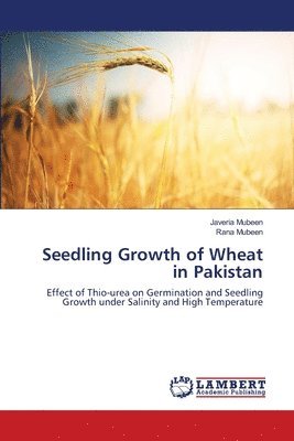 bokomslag Seedling Growth of Wheat in Pakistan
